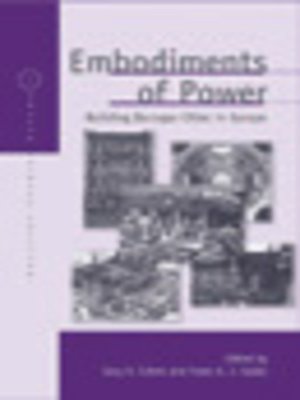 cover image of Embodiments Of Power